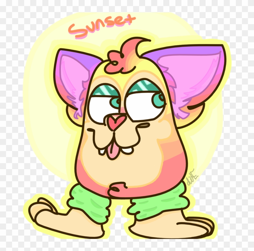 Tattletail Oc By Westehtheegg - Clip Art #1361221