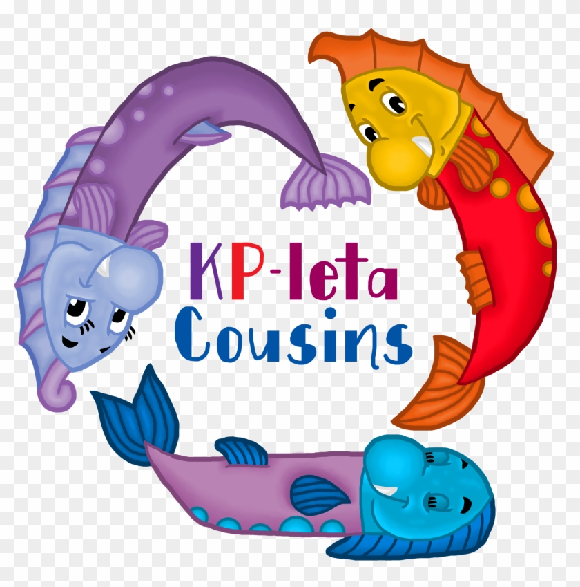 Cousins Clipart Background - Clip Art #1362019