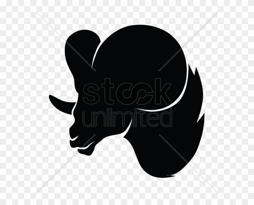 ram head silhouette