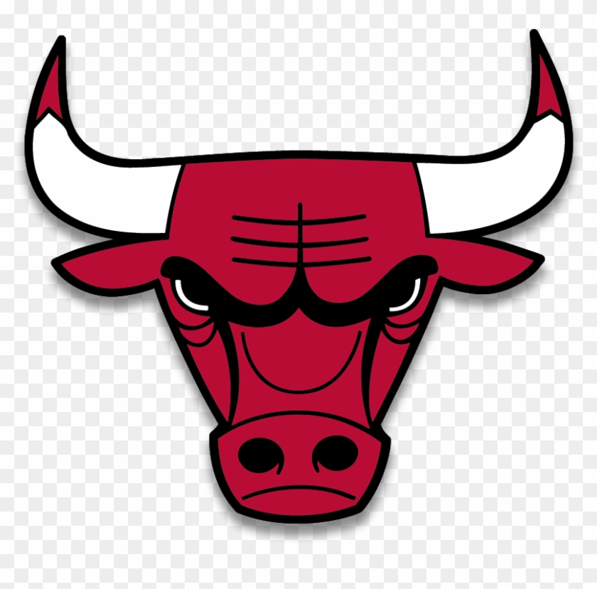 Career Fair Logo - Chicago Bulls Mascot Head #1362101