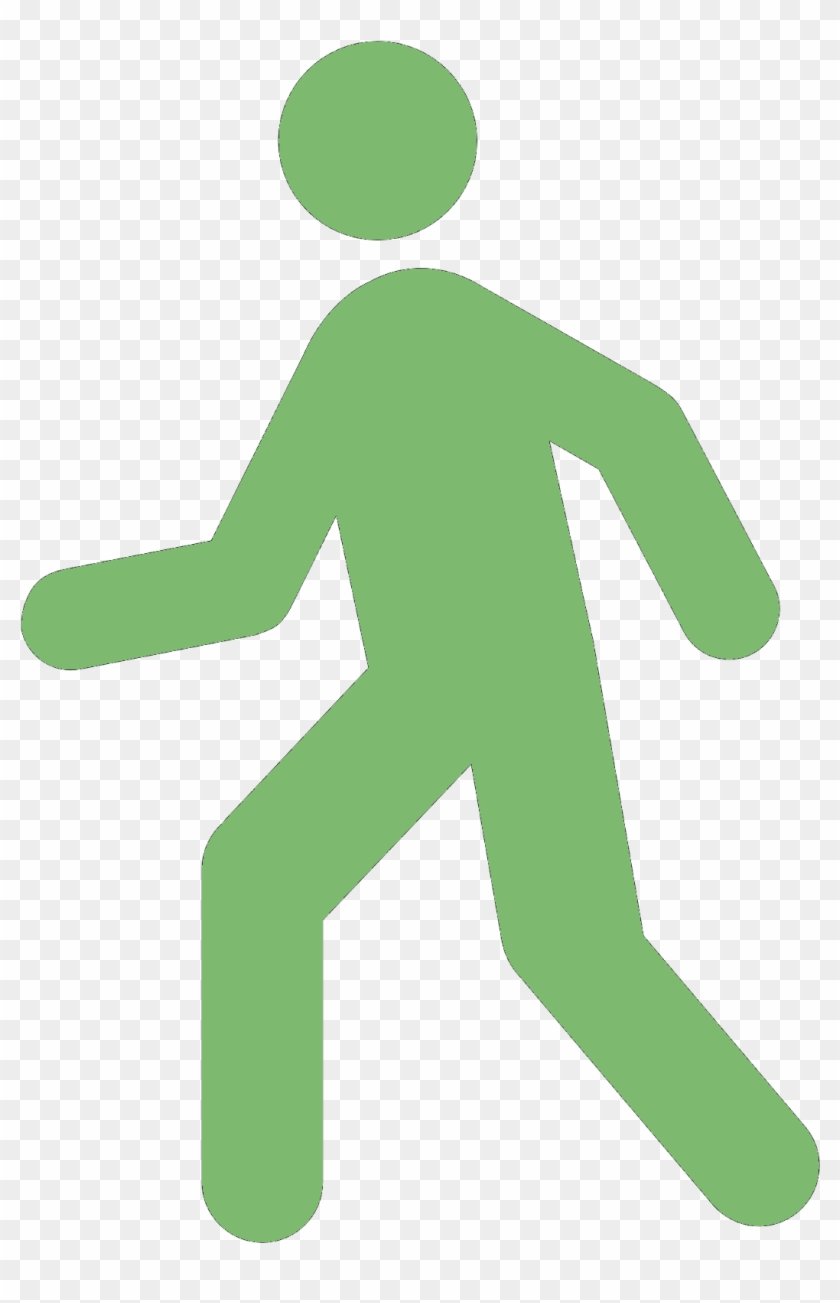 Walking Png Clip Art #1362216