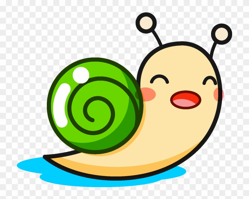 Snail, Animales, Snails, Pulley - Snail #1362605