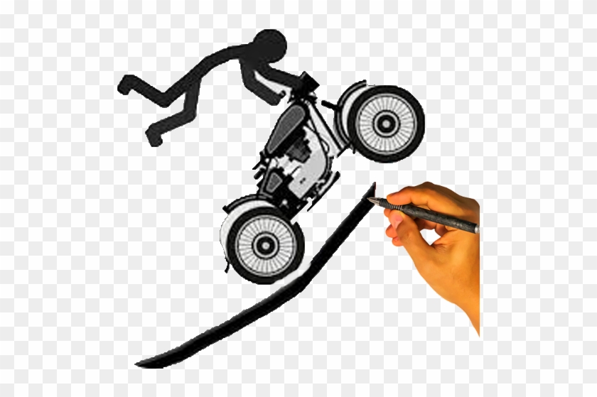 Draw & Moto Cross - Android #1362626