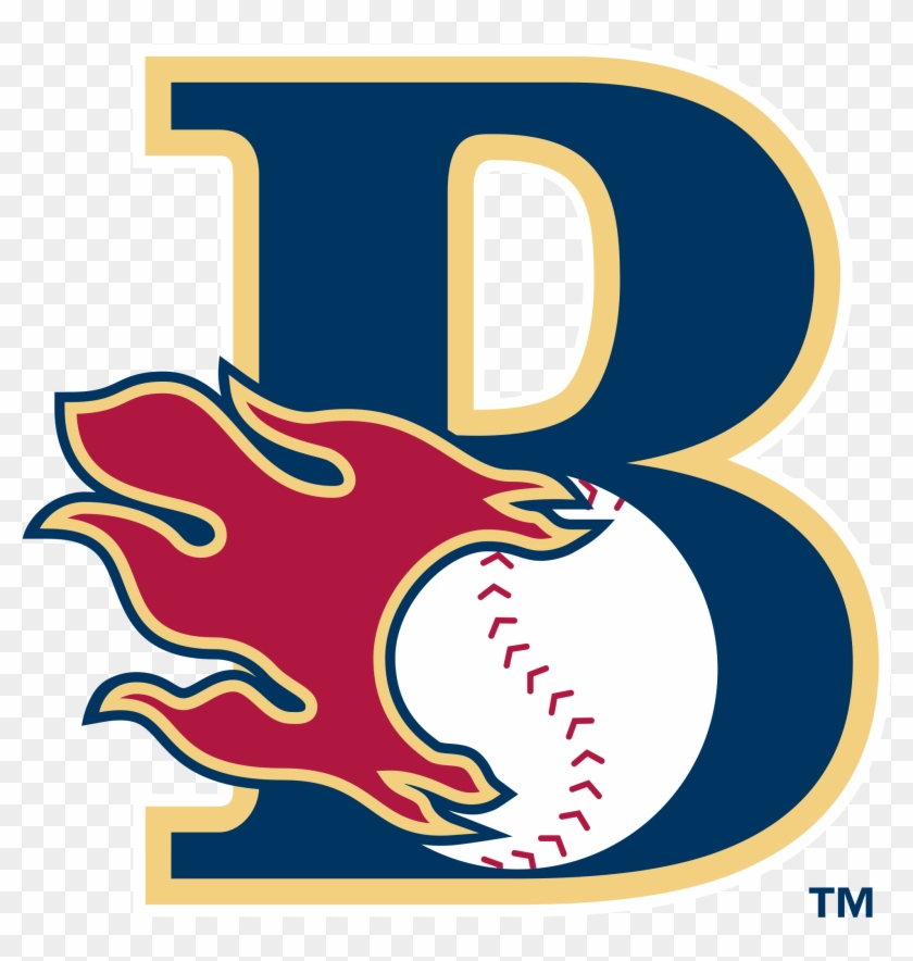 Bakersfield Blaze - Bakersfield Blaze Logo #1362784