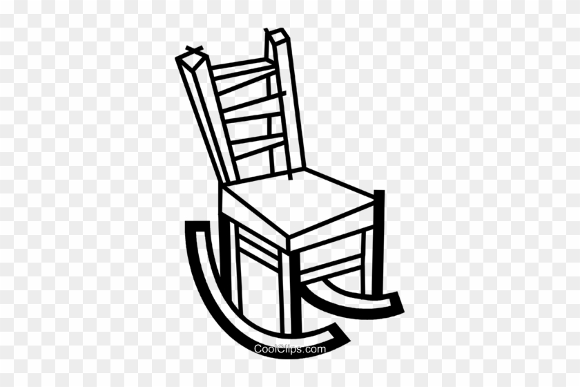 Rocking Chairs Royalty Free Vector Clip Art Illustration Chair Full Size Png Clipart Images 