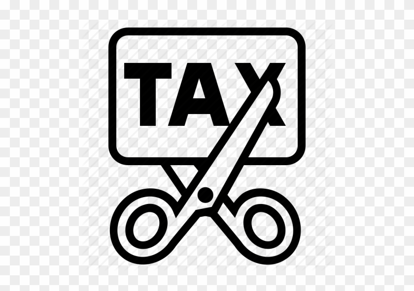 tax clipart black and white