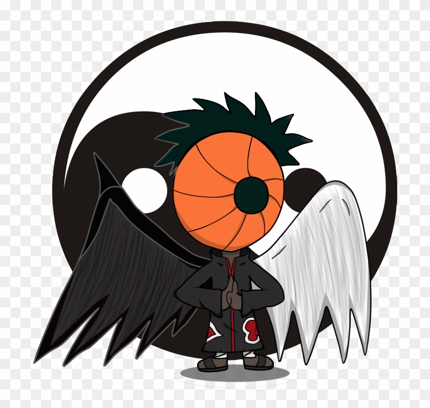 Tobi Chibi V1 By Marniebright On Deviantart - Omglobalnews - Full Size ...