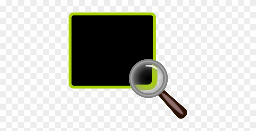 Magnifier Clipart - Clip Art #212009