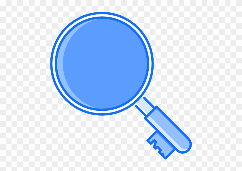 Magnifying Glass Free Icon - Data #212037