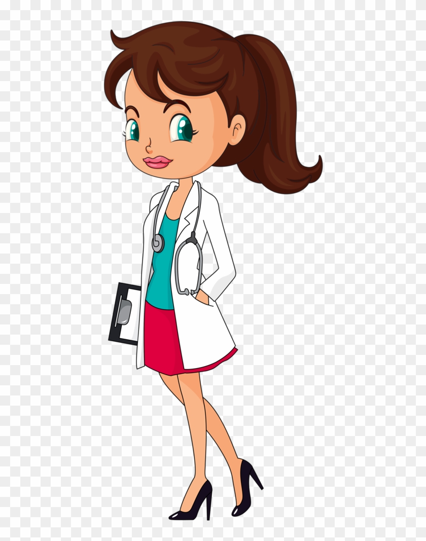 doctor-animation-free-transparent-png-clipart-images-download