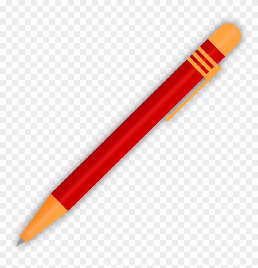 Free Pictures Pen - Ballpen Clipart #212627