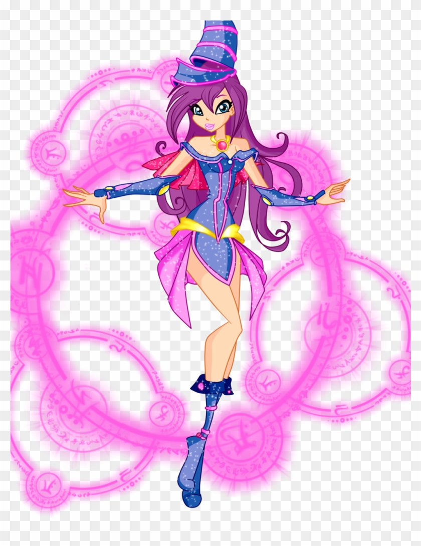 Dragonshinyflame Winx - Illustration #212816