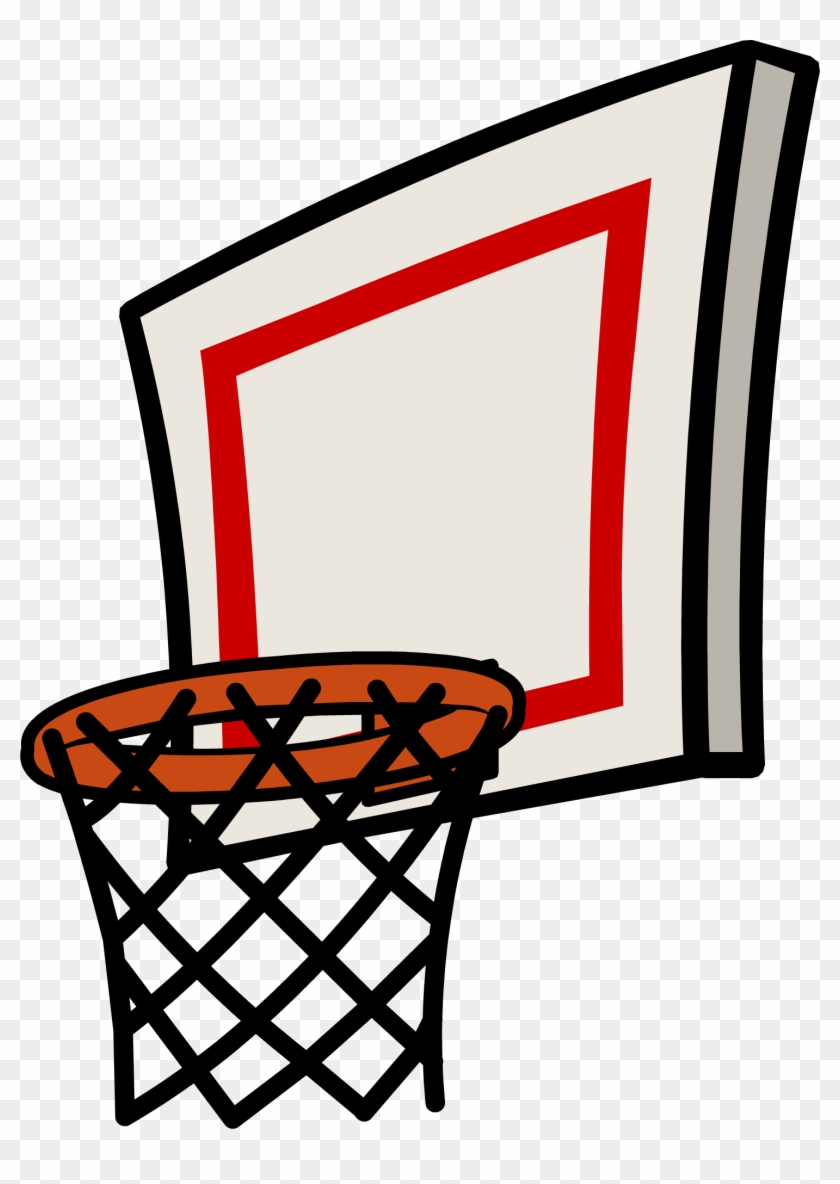 Cartoon Basketball Hoop Clipart : Search and find more hd png clipart