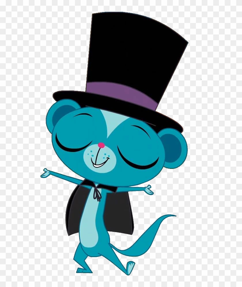 Lps Magician Sunil Vector By Varg45 - Cartoon - Full Size PNG Clipart ...