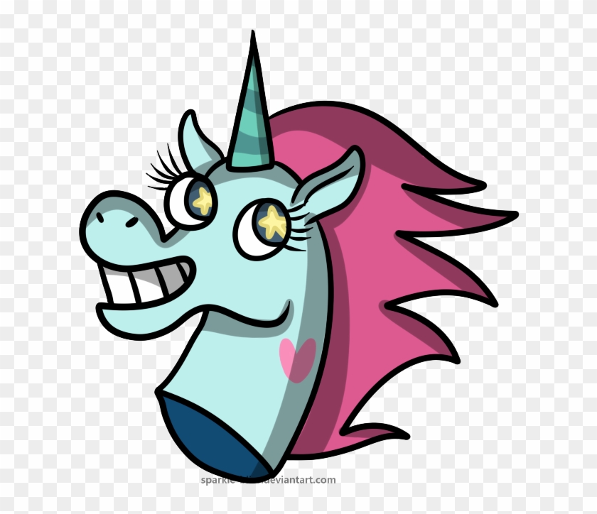 Sparkle Bliss - Princess Pony Head Png #213319