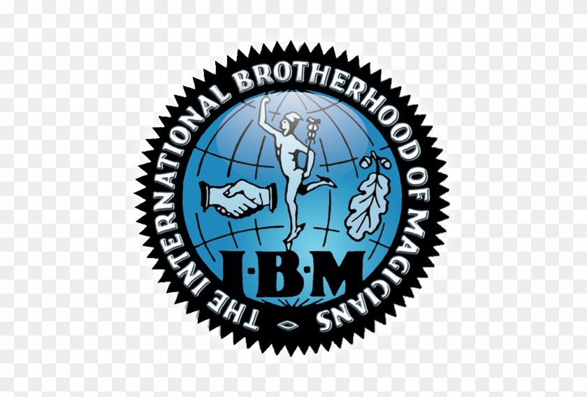 Ibm International Brotherhood Of Magicians #213341