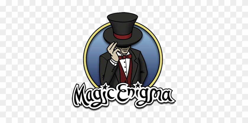 Magic Enigma - Art Lorenz #213366