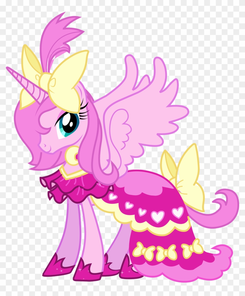 Image Castle Creator Princess Luna Pink Makeover Png - Little Pony Friendship Is Magic #213607