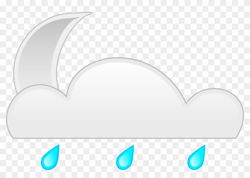 Free Vector Weather Clip Art - Cloud #213567