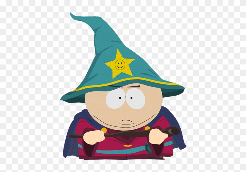 The Grand Wizard King - Eric Cartman With Transparent Background #213656