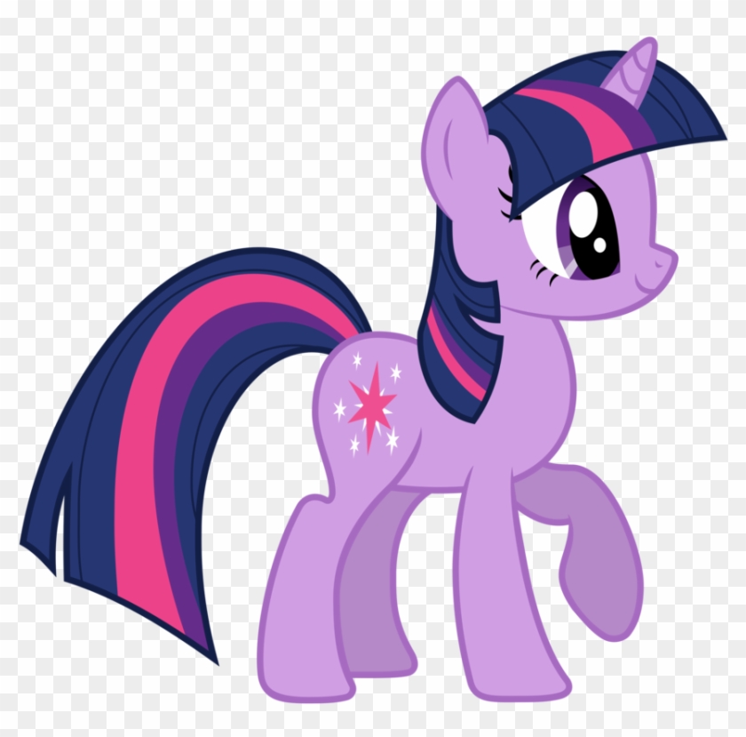 Twilight Sparkle Vector By Pilot231 - Friendship Is Magic Twilight Sparkle #214135