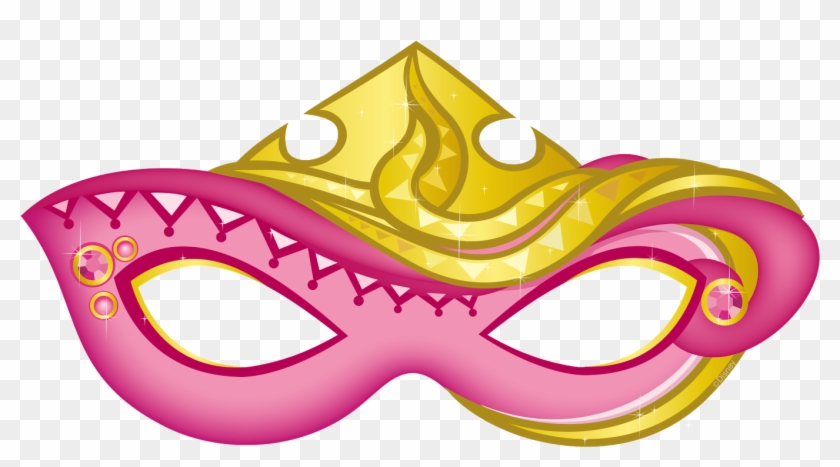 Princess, Rose, Searching, Corona, Pink, Search, Roses, - Mask Ripunzel #214344