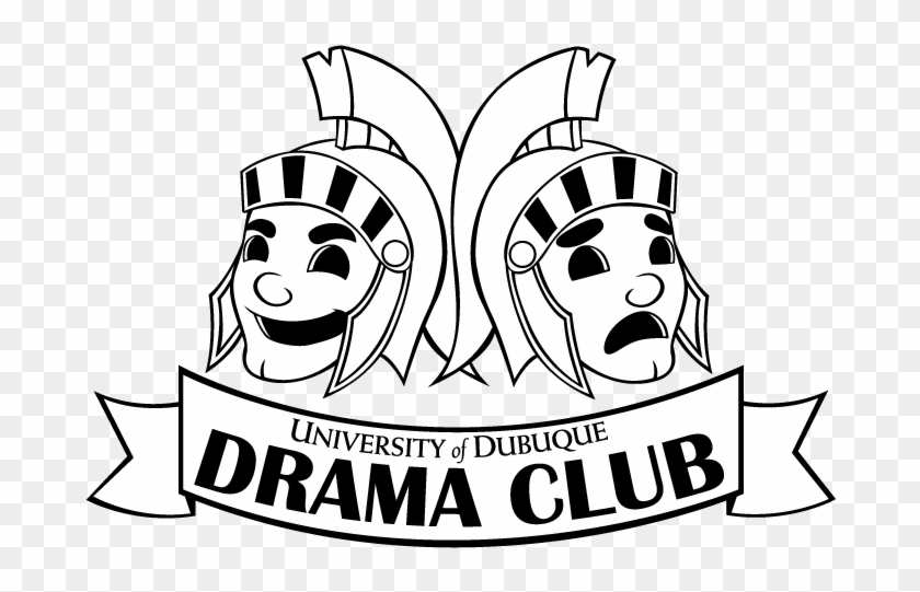 drama club clipart