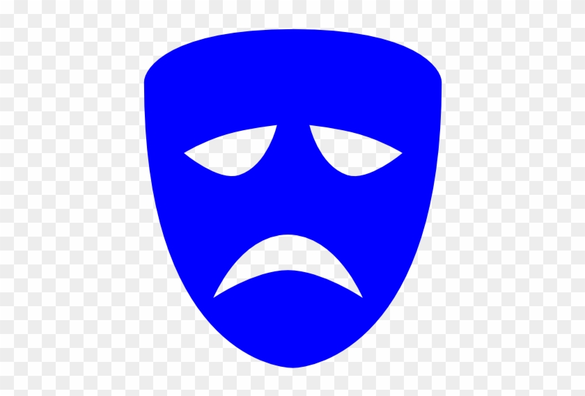 Comedy Tragedy Masks Free Clip Art #214760