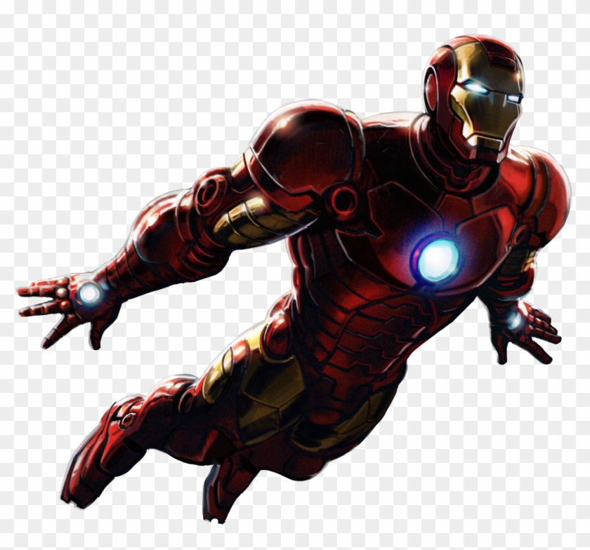 Iron Man Infinity War Roblox