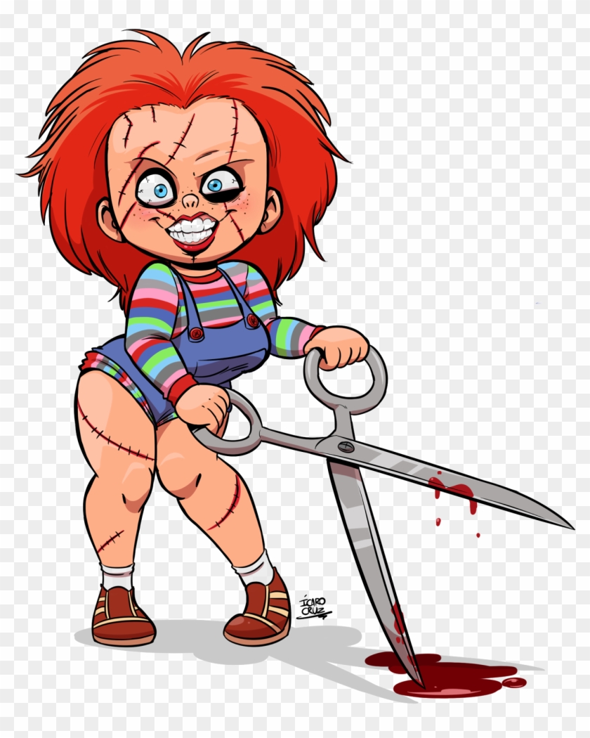 Chucky Png Images Transparent Free Download - Chucky Rule 63 #215043