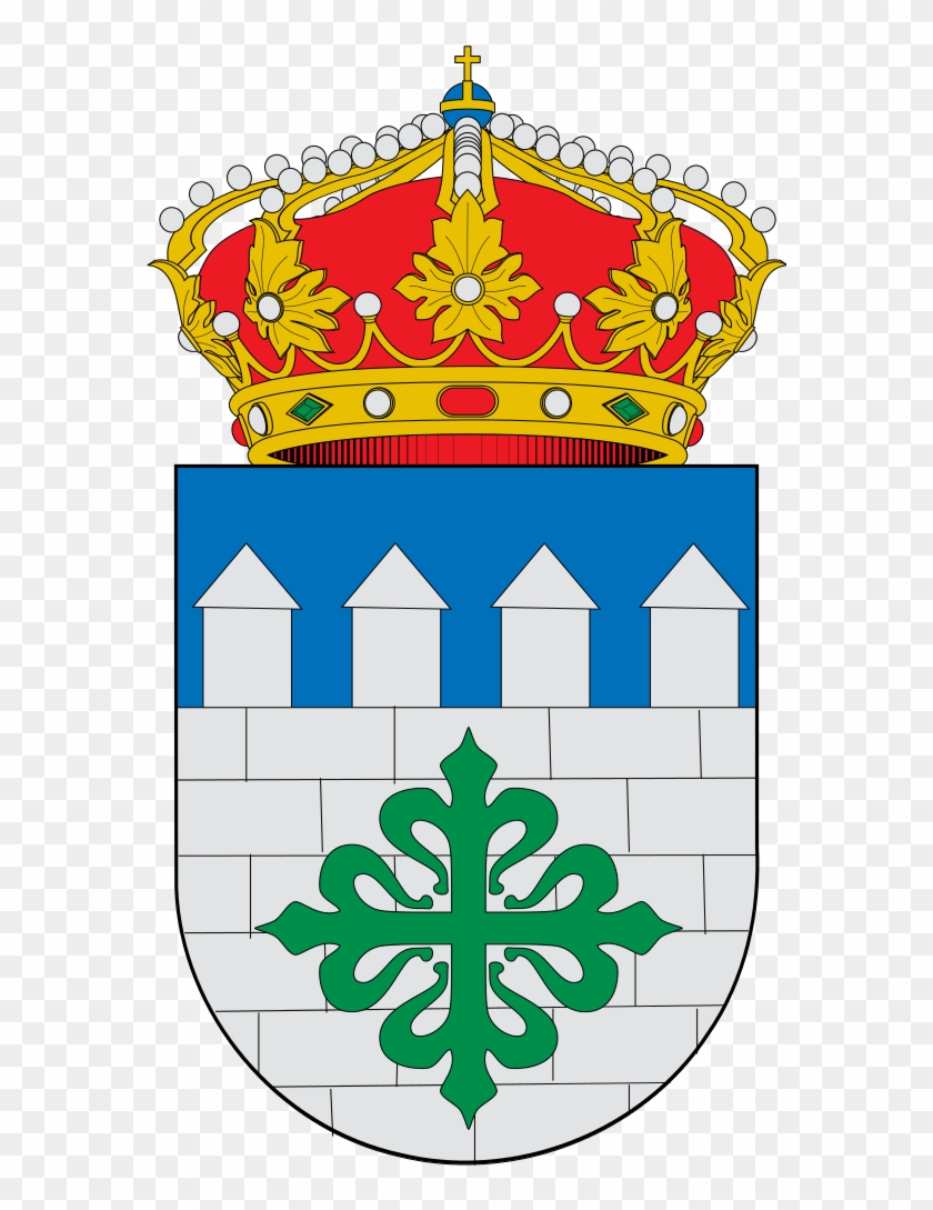 Piedras Albas - Escudo Comunidad De Madrid #1363323