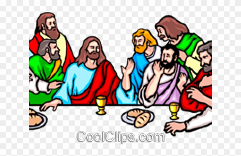 Lord's Supper Cliparts - Last Supper Clip Art - Free Transparent PNG ...
