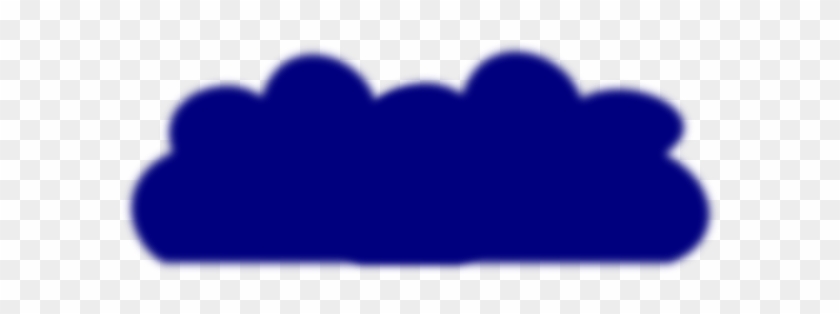 Cloud Clip Art At Clker Com Vector - Parallel #1364000