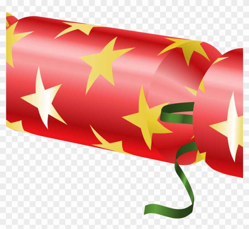 14 December - Christmas Cracker Clipart Jpg #1364116