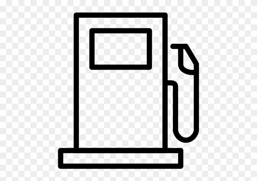 Gas Pump, Pump, Sump Icon - Bomba Combustível Desenho Png #1365410