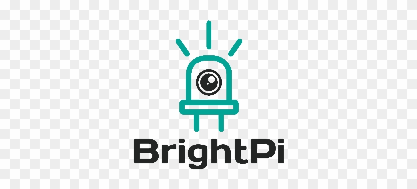 Bright-pi - Logo #1365559