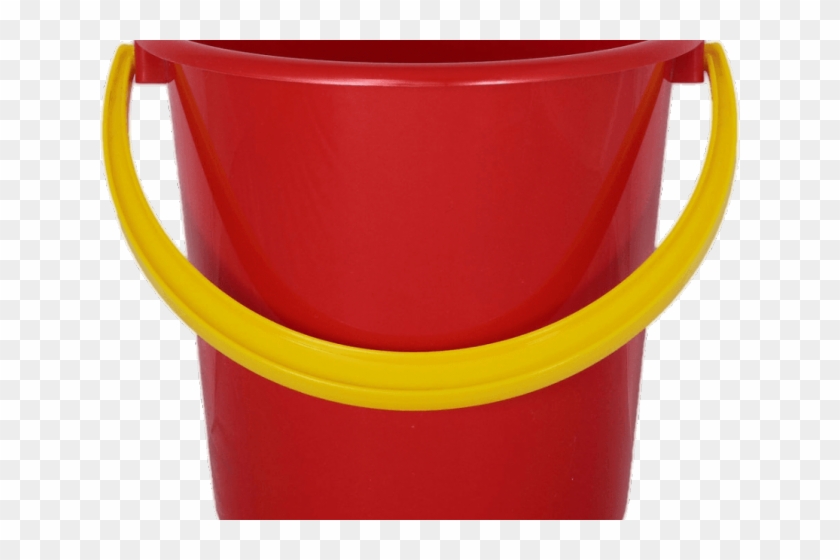 Plastic Clipart Pail - Plastic #1365921