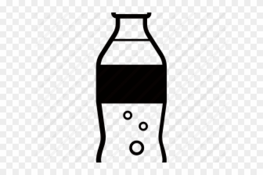 plastic soda bottle clip art