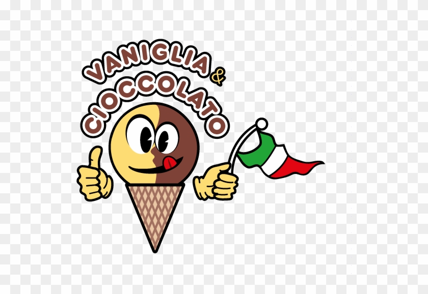 Avada Cafe Logo - Vaniglia & Cioccolato #1366119