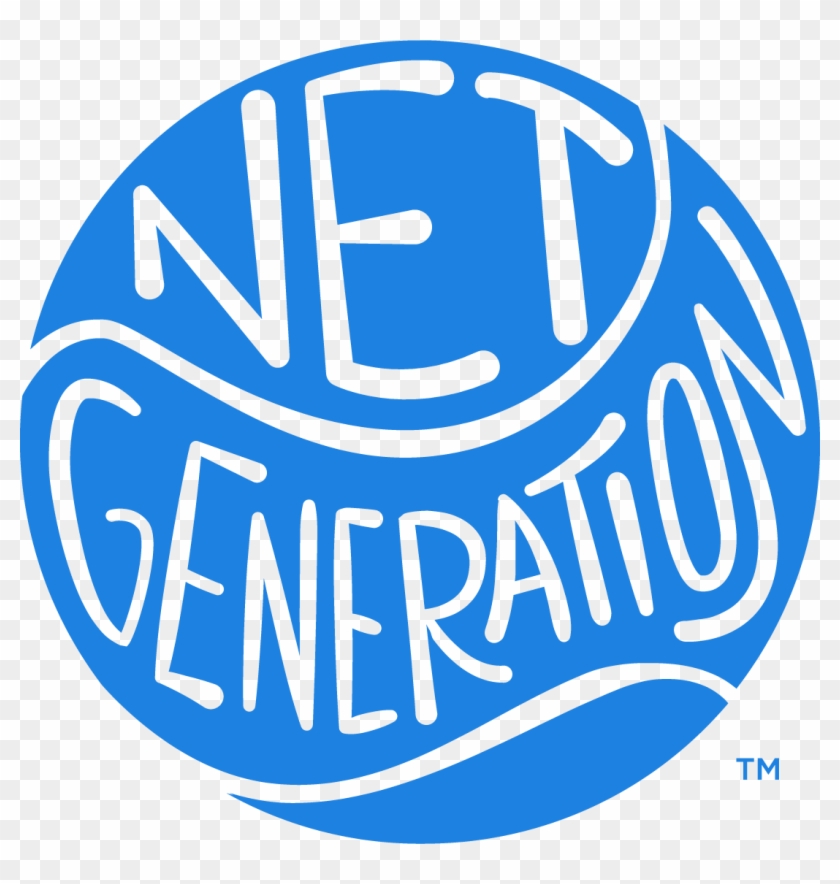 Net Gen Logo - Circle #1366561