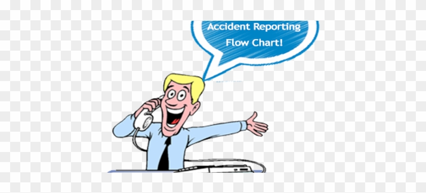 Beautiful Flowers Workplace Reporting Flow Chart Various - Phone Call #1366696