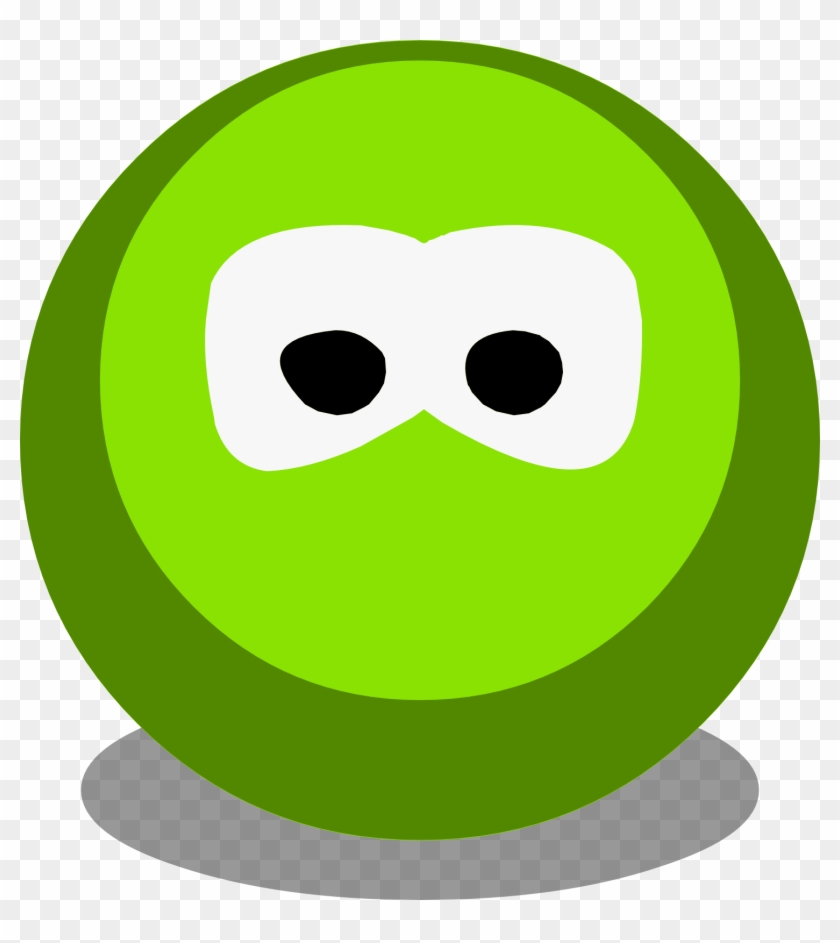 Lime Green Club Penguin Wiki Fandom Powered By Wikia - Green Color Club  Penguin - Free Transparent PNG Clipart Images Download