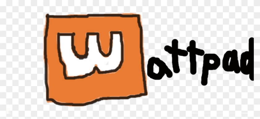 Wattpad Fan Art Clipart Logo Wattpad Drawing - Wattpad Fan Art #1367323