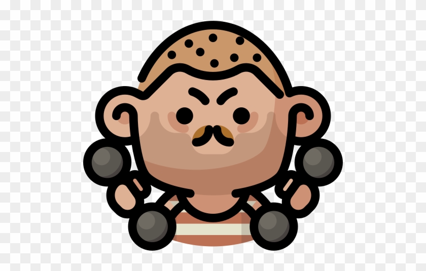 Strongman Png File - Scalable Vector Graphics #1367610