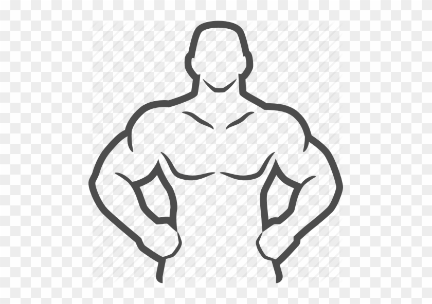 muscle 3d rendering icon illustration 28857252 PNG