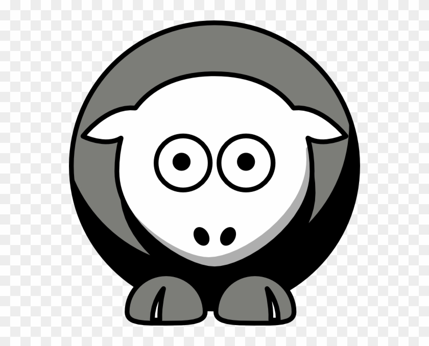 Original Png Clip Art File Sheep - Original Png Clip Art File Sheep #1367822