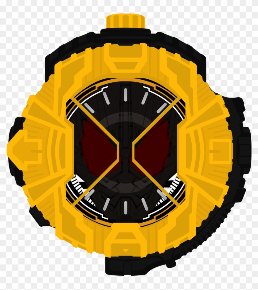 Grease Ridewatch By Zeronatt1233 - Kamen Rider Cross Z Ride Watch #1368664