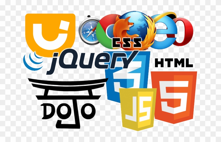 Write Dojo, Jquery Widgets, Plugins And Consult - Javascript Used #1368857