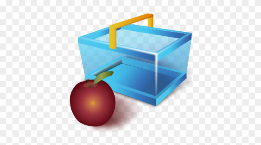 Lunchbox - Mcintosh - Free Transparent PNG Clipart Images Download