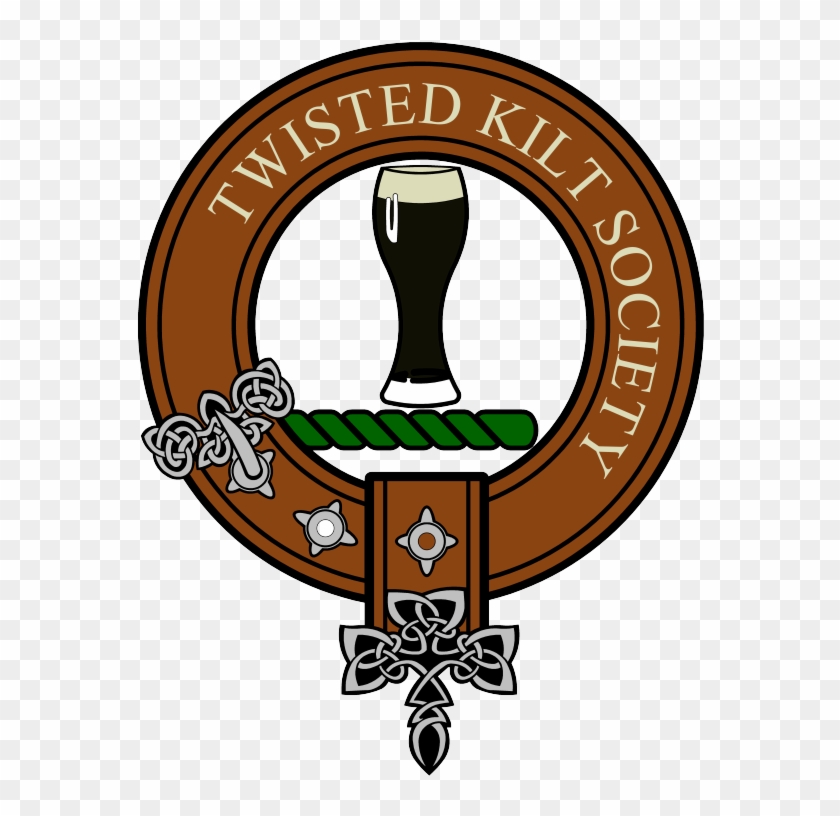 Twisted Kilt Society - Logo Kilt #1369203